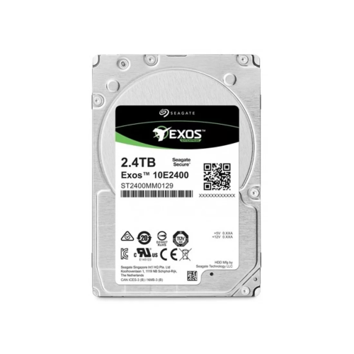 Жесткий диск Seagate Exos 10E2400 ST2400MM0129 2.4TB SAS – купить недорого с доставкой по Алматы и Казахстану