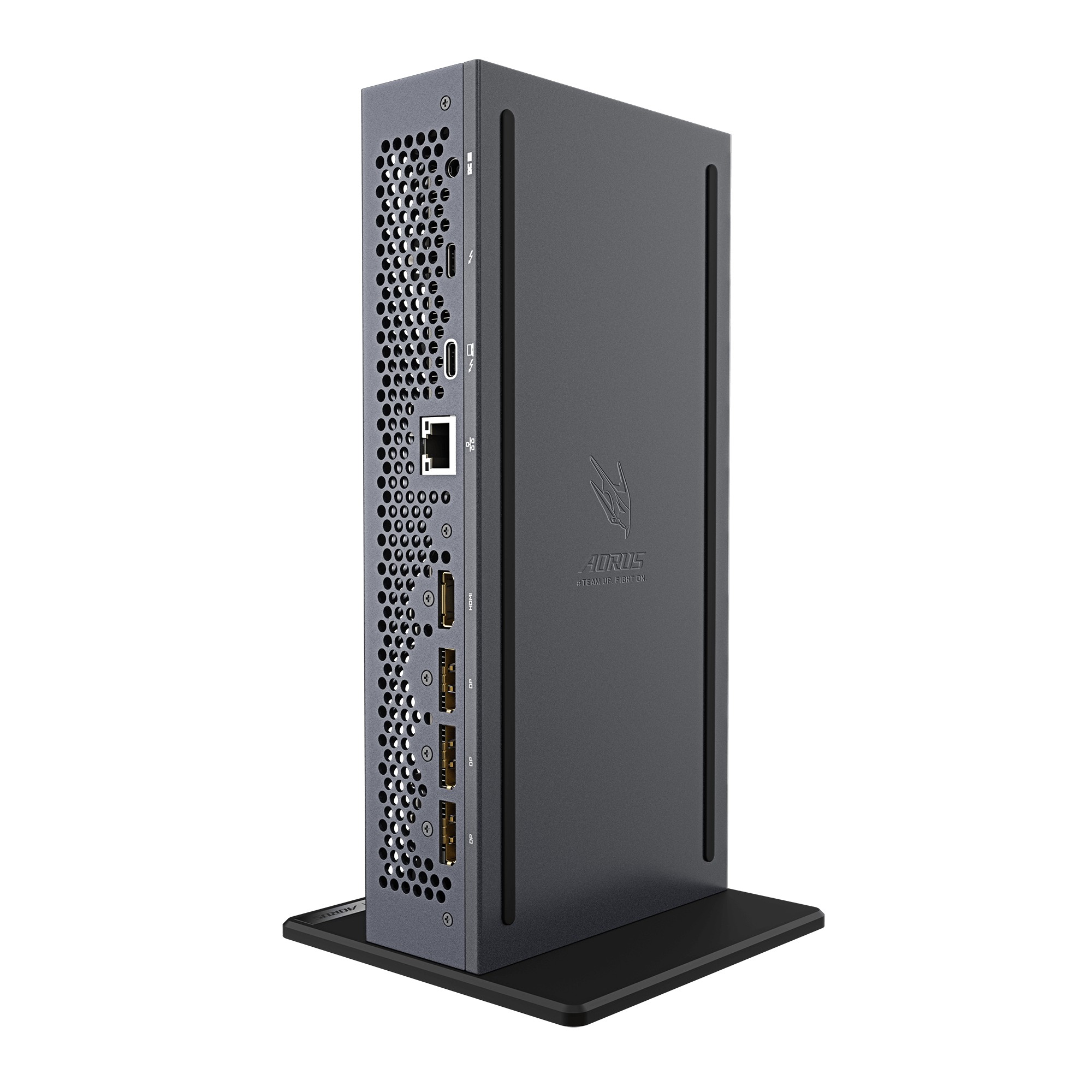 Видеокарта внешняя Gigabyte GeForce RTX 5060 Ti Aorus AI Box 16GB GDDR7 (GV-N506TIXEB-16GD)