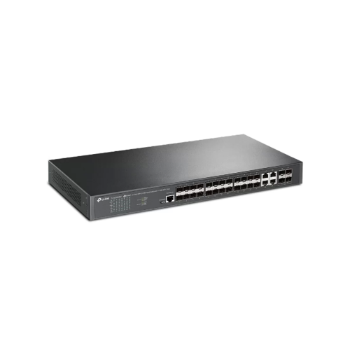 Коммутатор TP-Link SG3428XF, 24×SFP, 4×SFP+, управляемый L3 — купить в Казахстане | neom.kz