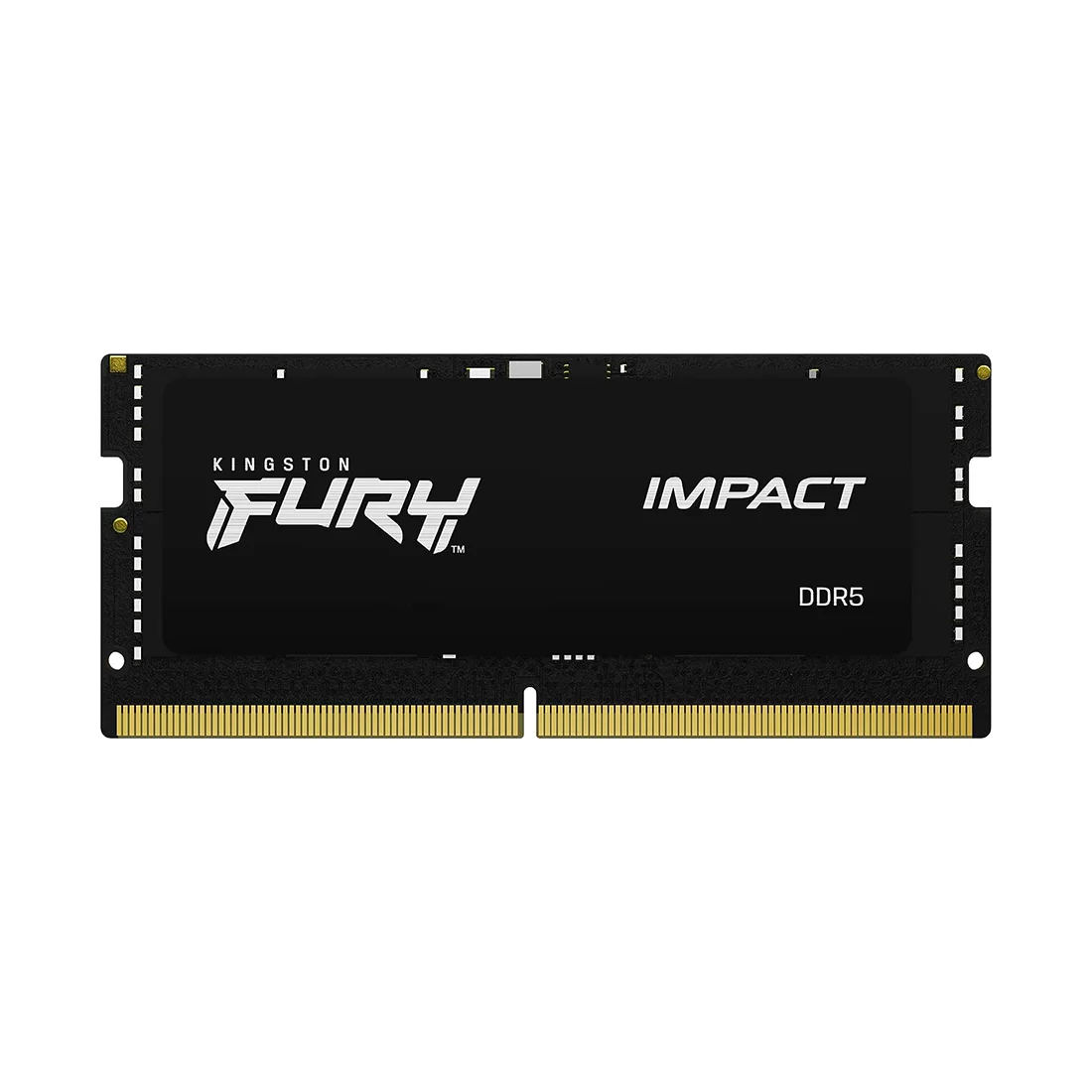 SO-DIMM 16GB DDR5 PC38400/4800MHz Kingston Fury Impact, BOX – купить недорого с доставкой по Алматы и Казахстану