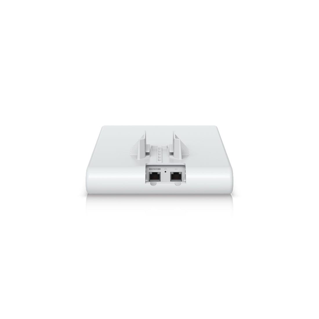 Точка доступа Wi-Fi Ubiquiti U6-Mesh-Pro, Wi-Fi 6 AX3000, 2.4/5 ГГц, 2×LAN 1 Гбит/с, PoE, наружная – купить недорого с доставкой по Алматы и Казахстану