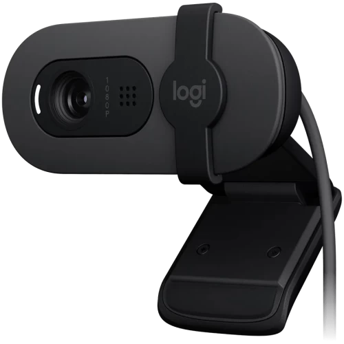Веб-камера Logitech Brio 105, 1920x1080 — купить в Казахстане | neom.kz