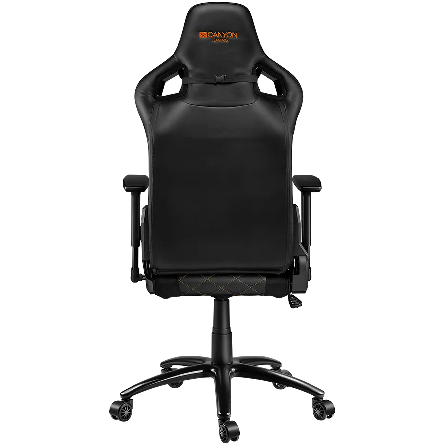 CANYON gaming chair Nightfall GС-70 Black – купить недорого с доставкой по Алматы и Казахстану фото 7
