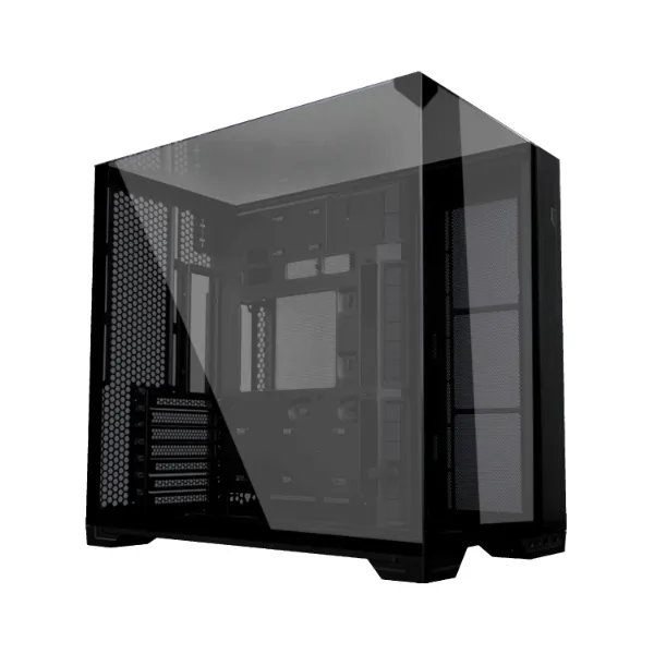 Корпус Lian Li O11 VISION COMPACT ATX/m-ATX/m-ITX G99.O11VPX.00 Black – купить недорого с доставкой по Алматы и Казахстану