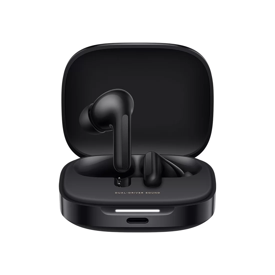 Наушники Redmi Buds 6 Night Black – купить недорого с доставкой по Алматы и Казахстану фото 2