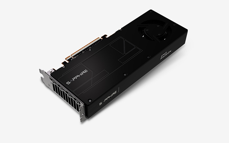 Видеокарта Sapphire Radeon AI PRO R9700 Lite 32GB GDDR6 (32358-01-20G) фото 2