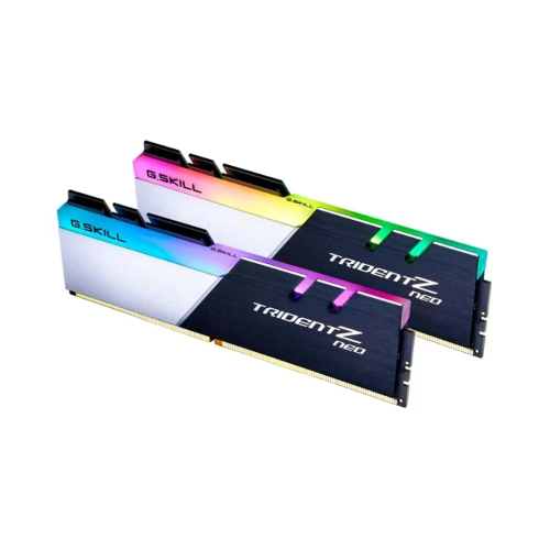 DDR-4 DIMM 16Gb/3200Mhz PC25600 G.SKILL Trident Z Neo, 2x8Gb Kit, BOX – купить недорого с доставкой по Алматы и Казахстану