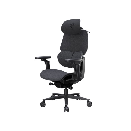 Игровое компьютерное кресло ThunderX3 FLEX Pro-Loft Dark Grey — купить в Казахстане | neom.kz