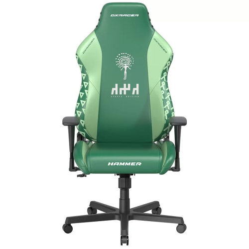 Компьютерное кресло DX Racer Hammer Green – купить недорого с доставкой по Алматы и Казахстану