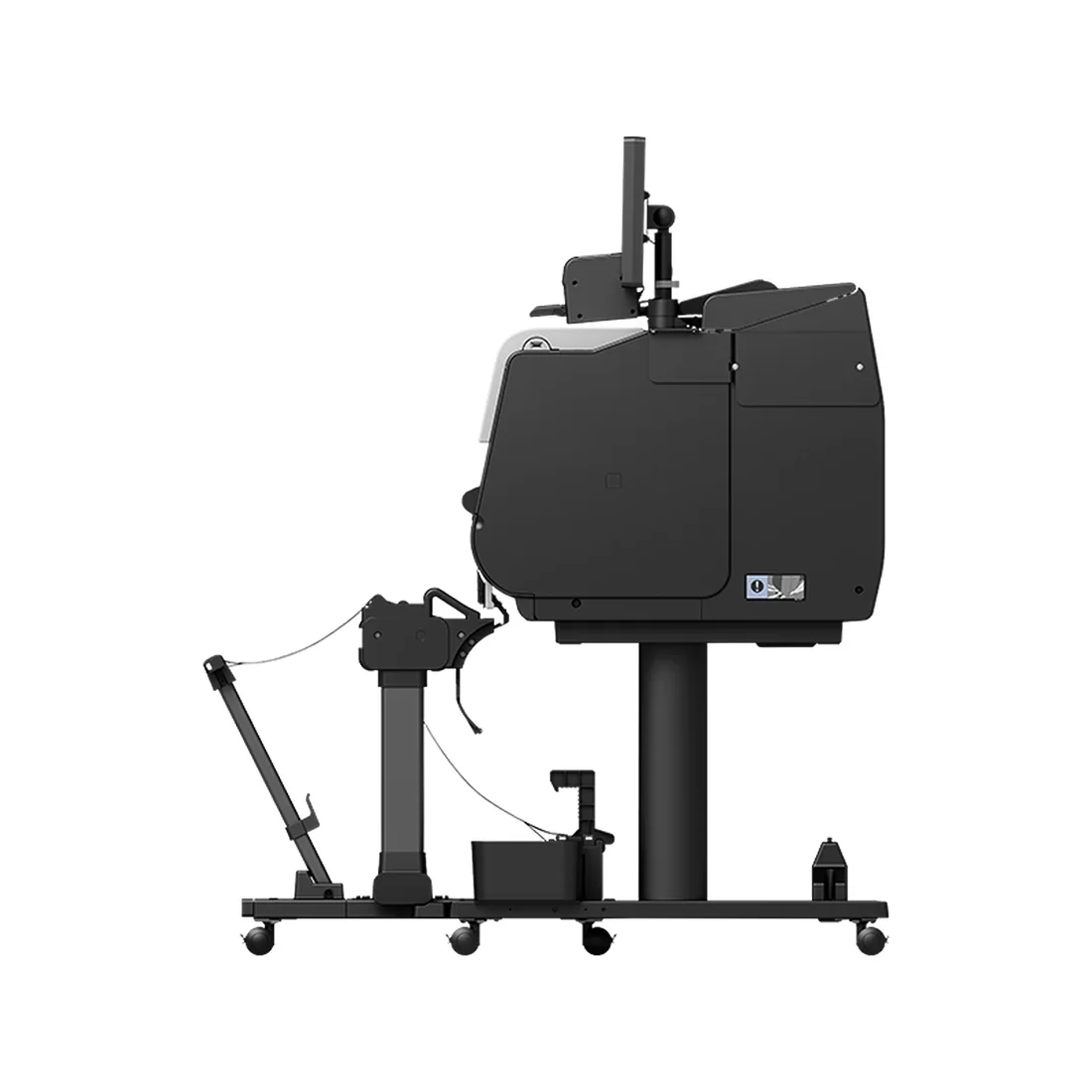 Широкоформатный принтер Canon imagePROGRAF TX-4100 (4602C003AA) – купить недорого с доставкой по Алматы и Казахстану фото 3