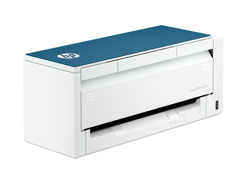 Сканер HP ScanJet Pro 4200 s1 A4 с АПД (8Q4W2A) сканер