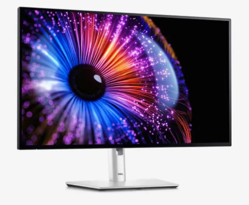 Монитор Dell UltraSharp U2724DE 27" QHD IPS 120Hz (210-BKTV) — купить в Казахстане | neom.kz