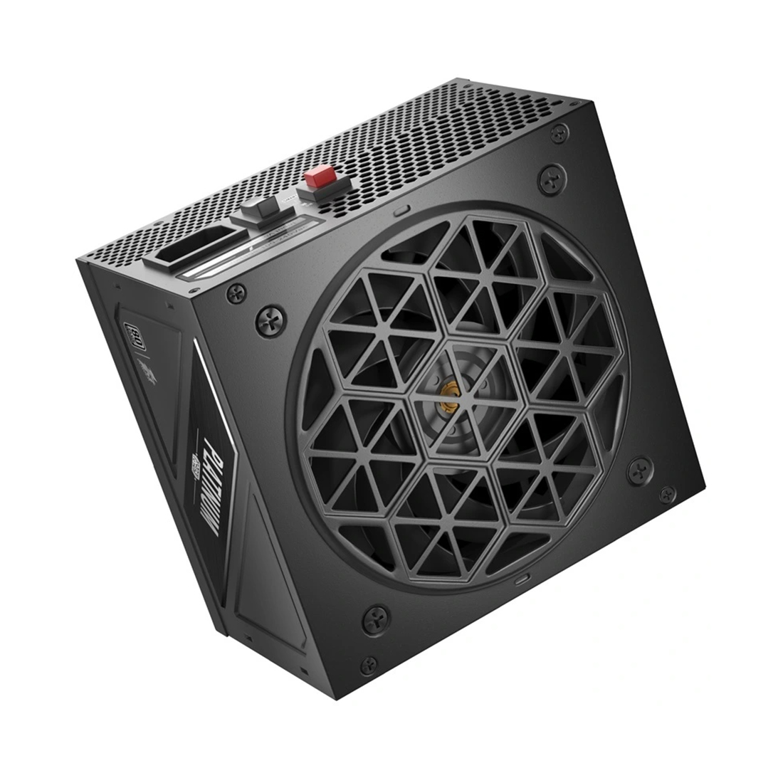 Блок питания 1STPLAYER NGDP 1300W 80 PLUS Platinum (NGDP-PLT-1300-BK-EU) – купить недорого с доставкой по Алматы и Казахстану фото 3