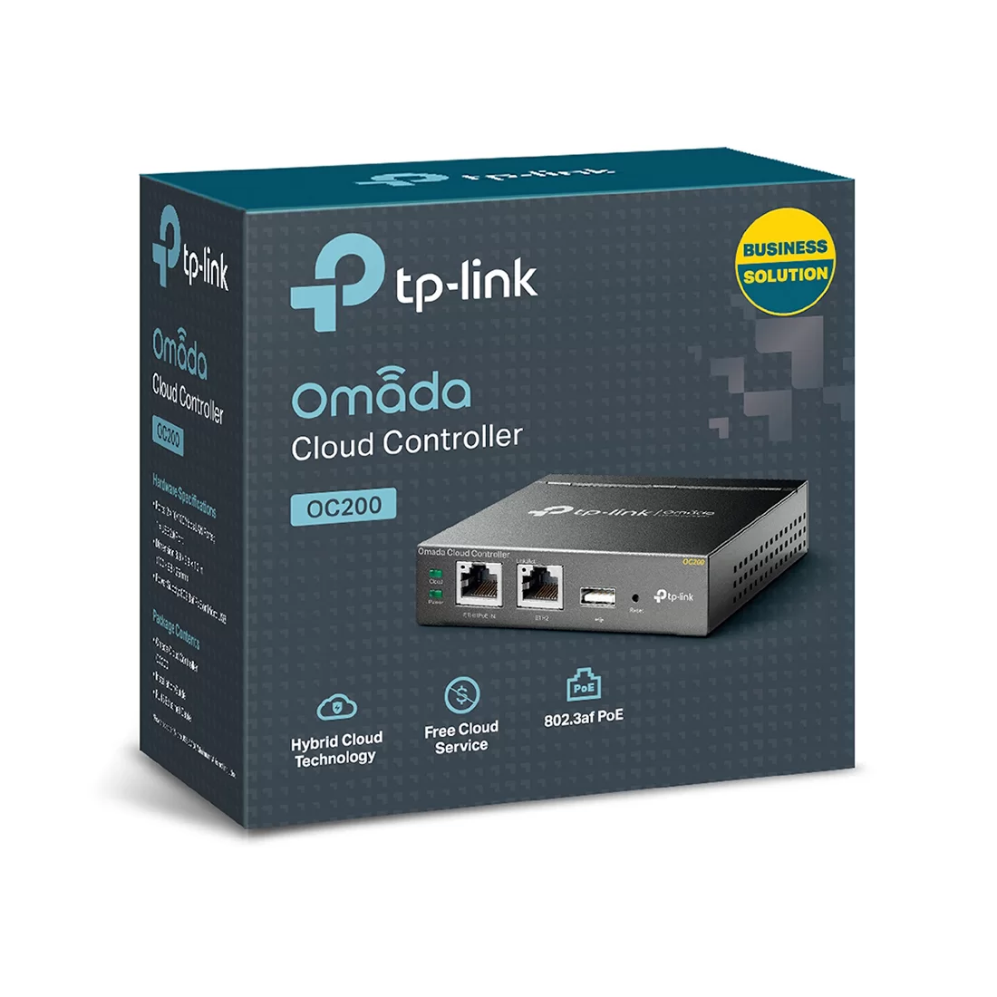 Wi-Fi Облачный контроллер TP-Link Omada OC200 – купить недорого с доставкой по Алматы и Казахстану