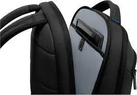 Рюкзак для ноутбука Dell Pro Plus EcoLoop CP5723, 15.6", чёрный – купить недорого с доставкой по Алматы и Казахстану