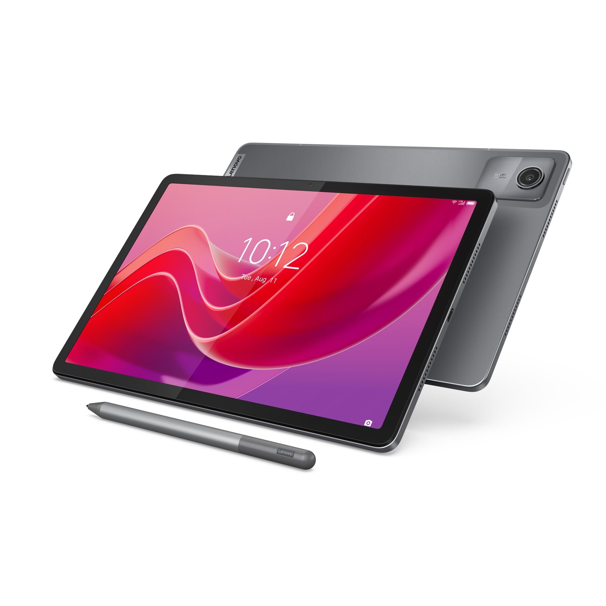 Планшет Lenovo Tab M11 TB330FU Wi-Fi 4GB RAM 128GB ROM Luna Grey + Pen — купить в Казахстане | neom.kz