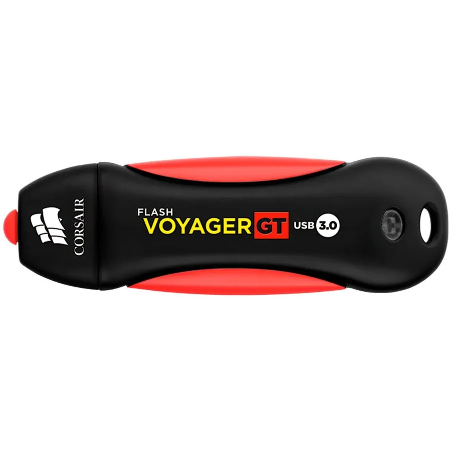 Corsair Flash Voyager GT USB 3.0 128GB, Read 230MBs - Write 160MBs, Plug and Play – купить недорого с доставкой по Алматы и Казахстану фото 5