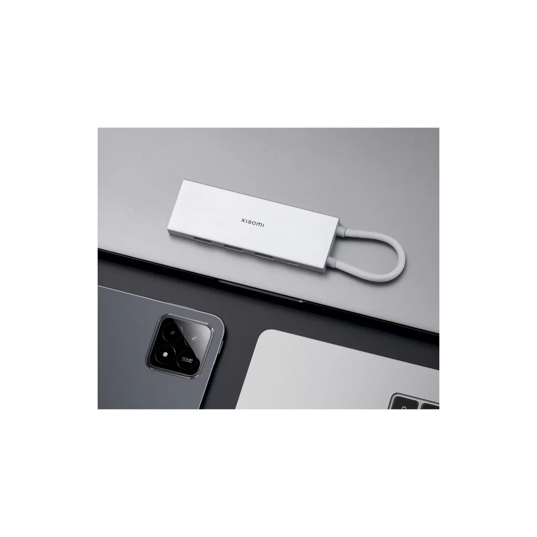 Док-станция Xiaomi 5-in-1 Type-C Hub – купить недорого с доставкой по Алматы и Казахстану