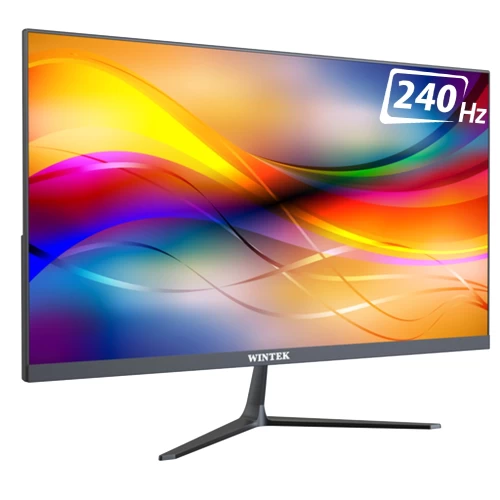 Монитор Wintek WCH2492B 23.8" FHD IPS 240Hz (WCH2492B) — купить в Казахстане | neom.kz