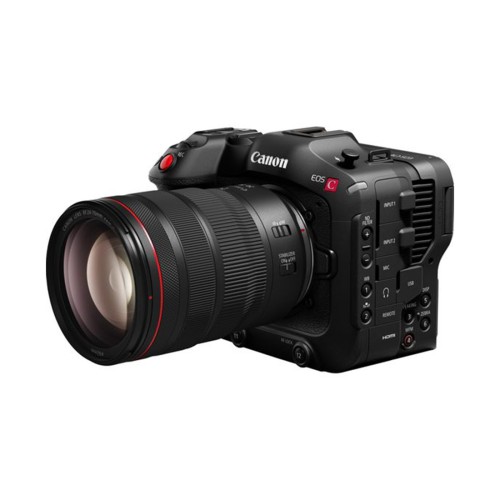 Кинокамера Canon EOS C70 (4507C003AA) — купить в Казахстане | neom.kz