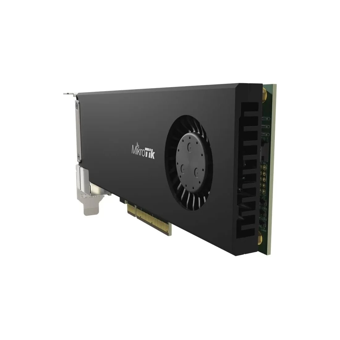 Маршрутизатор MikroTik CCR2004-1G-2XS-PCIe – купить недорого с доставкой по Алматы и Казахстану