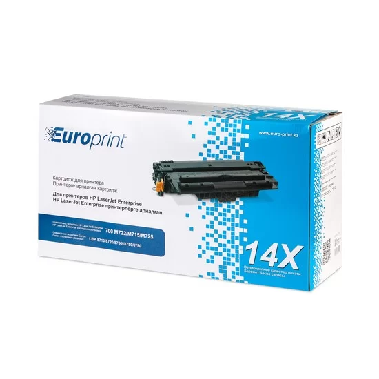 Картридж Europrint EPC-CF214X, Black – купить недорого с доставкой по Алматы и Казахстану