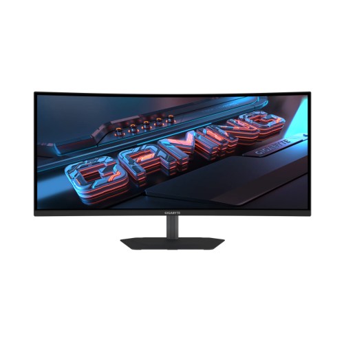 Монитор Gigabyte G34WQC2 34" UWQHD VA 200Hz (G34WQC2-EK) — купить в Казахстане | neom.kz