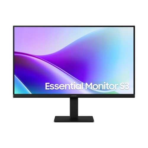 Монитор Samsung 24" S3 LS24F320GAIXCI — купить в Казахстане | neom.kz