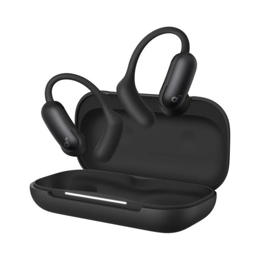 Наушники soundcore AeroFit 2 Pro, чёрные – купить недорого с доставкой по Алматы и Казахстану