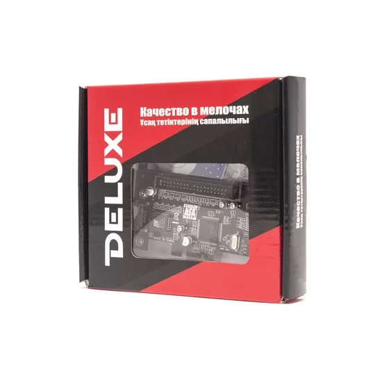 Контроллер Deluxe DLCe-eSSI – купить недорого с доставкой по Алматы и Казахстану