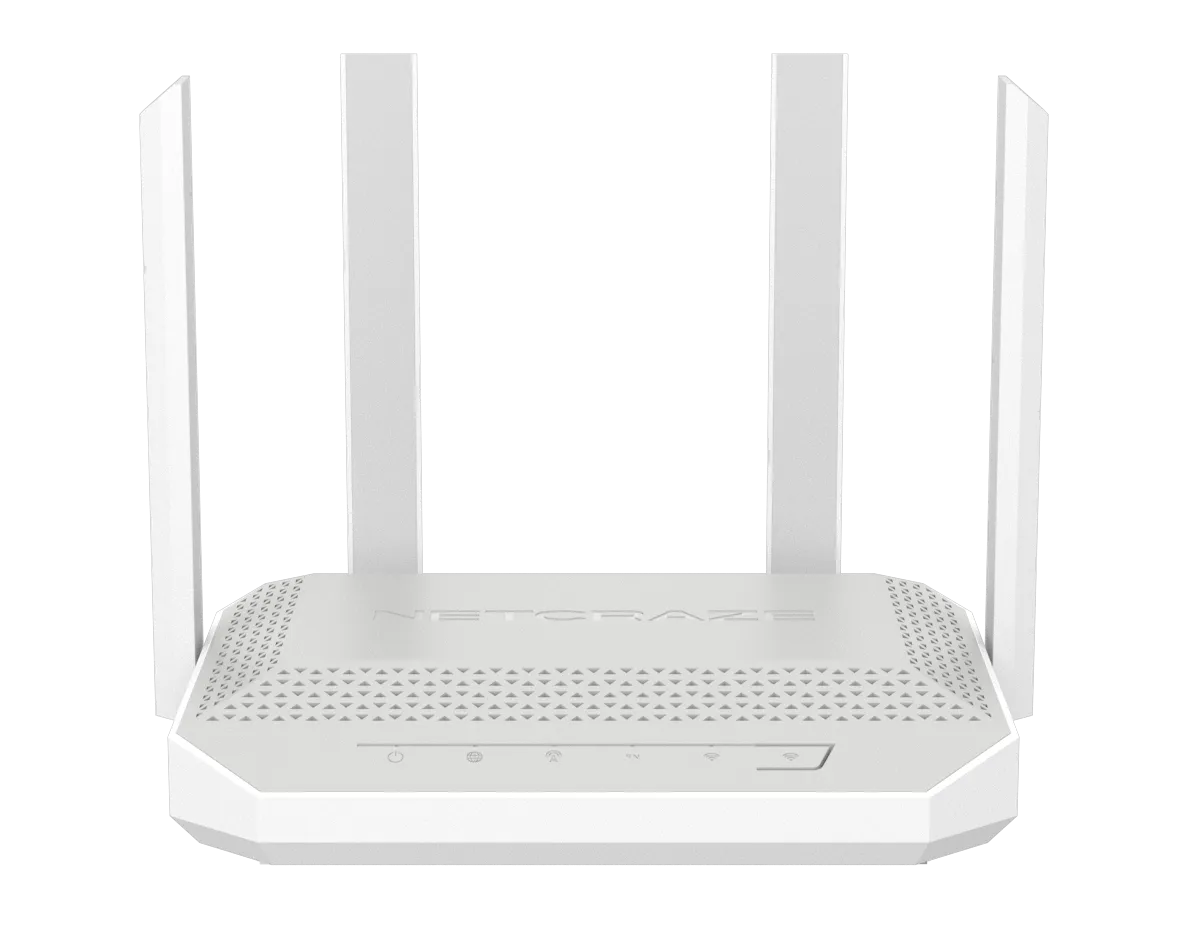 Маршрутизатор Netcraze NC-2312