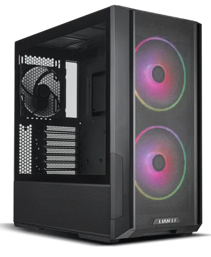 Корпус Lian Li Lancool 216R-X E-ATX/ATX/m-ATX/m-ITX RGB G99.LAN216RX.00 Black