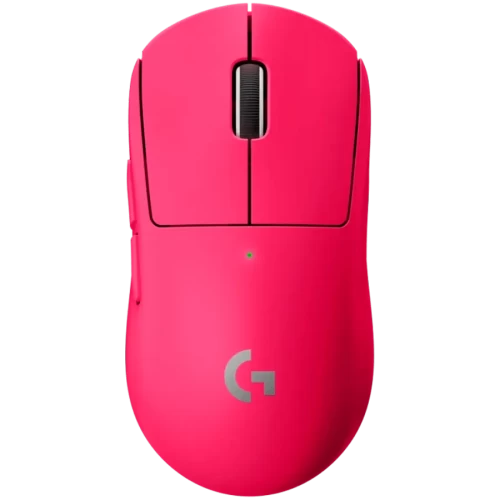 Мышь игровая беспроводная Logitech PRO X Superlight 2c compact, 5 кнопок, 44000 dpi, розовая — купить в Казахстане | neom.kz