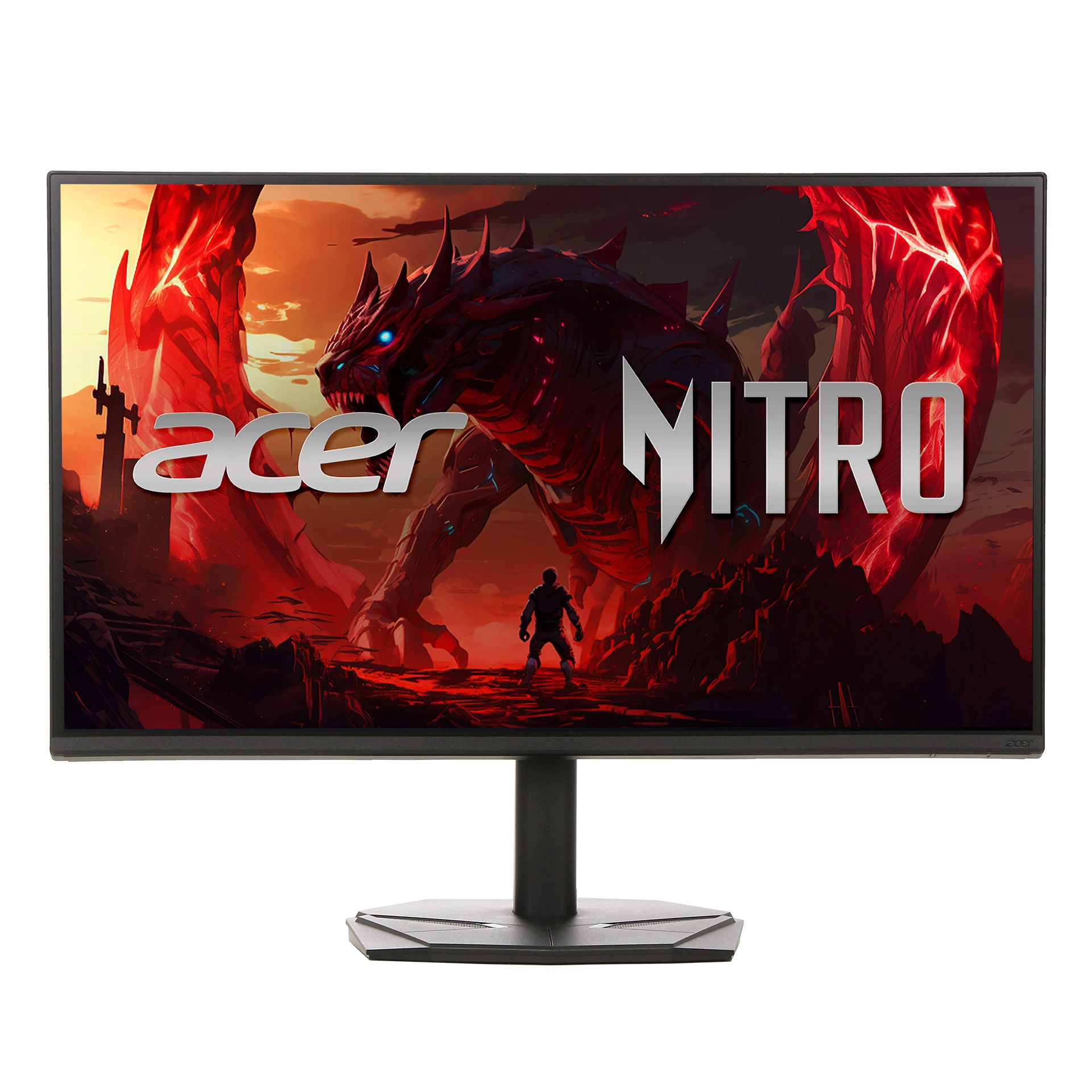 Монитор Acer KG242YP6bmipx 23.8" FHD IPS (UM.QX2EE.605) – купить недорого с доставкой по Алматы и Казахстану