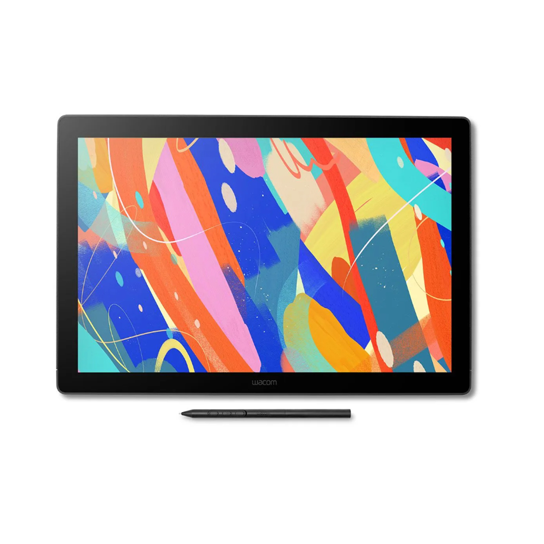 Графический планшет Wacom Cintiq 16 (DTK168K0B) Чёрный – купить недорого с доставкой по Алматы и Казахстану