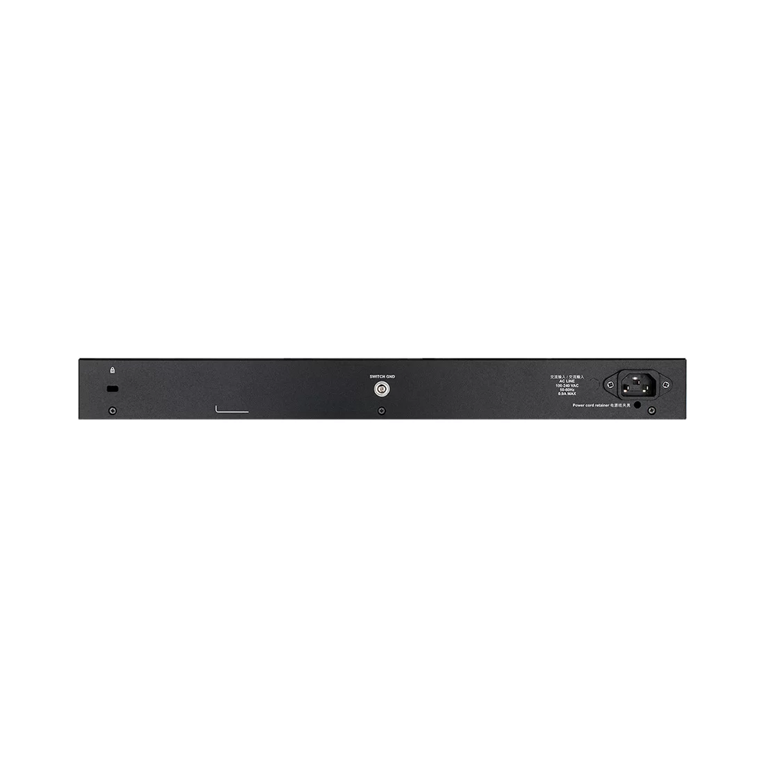 Коммутатор D-Link DGS-1250-28X/A1A, 24 порта 1 Гбит/с, 4×SFP, управляемый L2 – купить недорого с доставкой по Алматы и Казахстану фото 3
