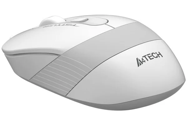 Мышь A4Tech Fstyler FG10, White (FG10-WHITE) – купить недорого с доставкой по Алматы и Казахстану