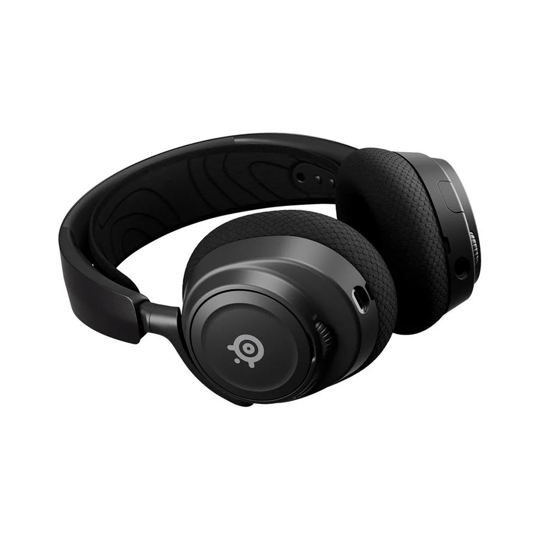 Гарнитура Steelseries Arctis Nova 7 Wireless, Black – купить недорого с доставкой по Алматы и Казахстану