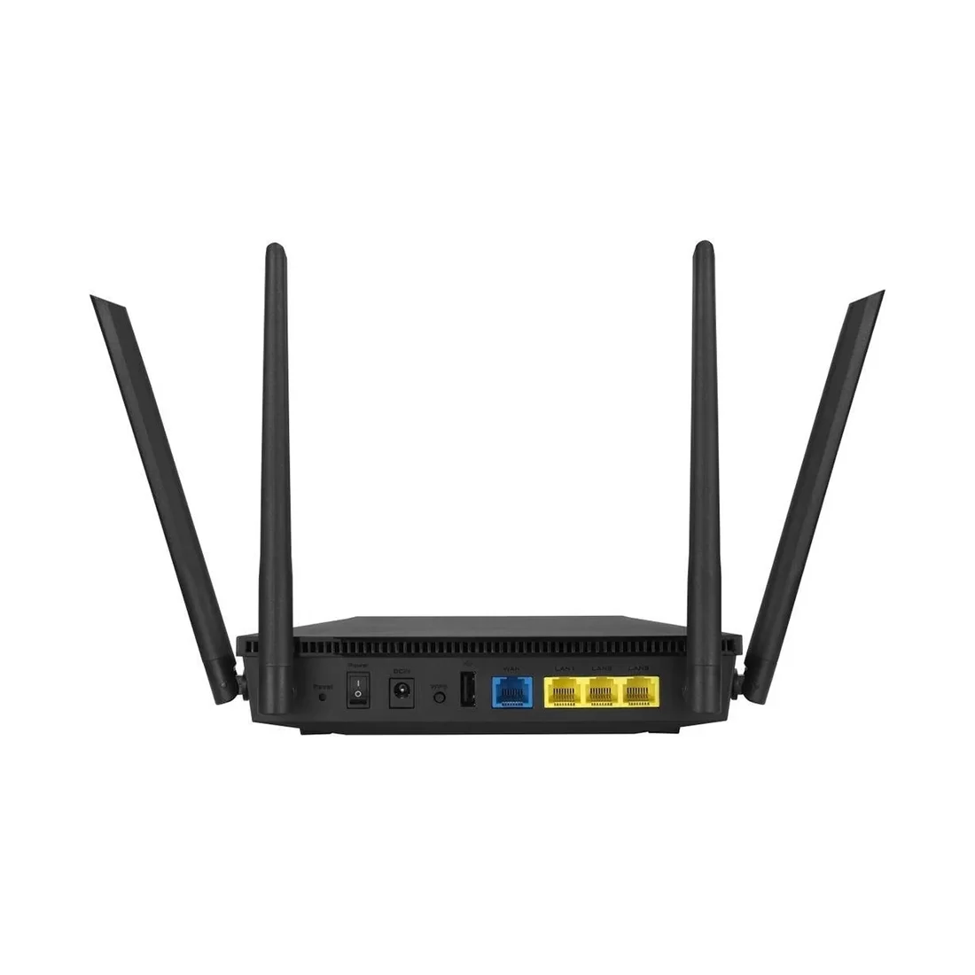 Сетевой маршрутизатор со встроенной беспроводной точкой доступа ASUS RT-AX53U – купить недорого с доставкой по Алматы и Казахстану фото 3