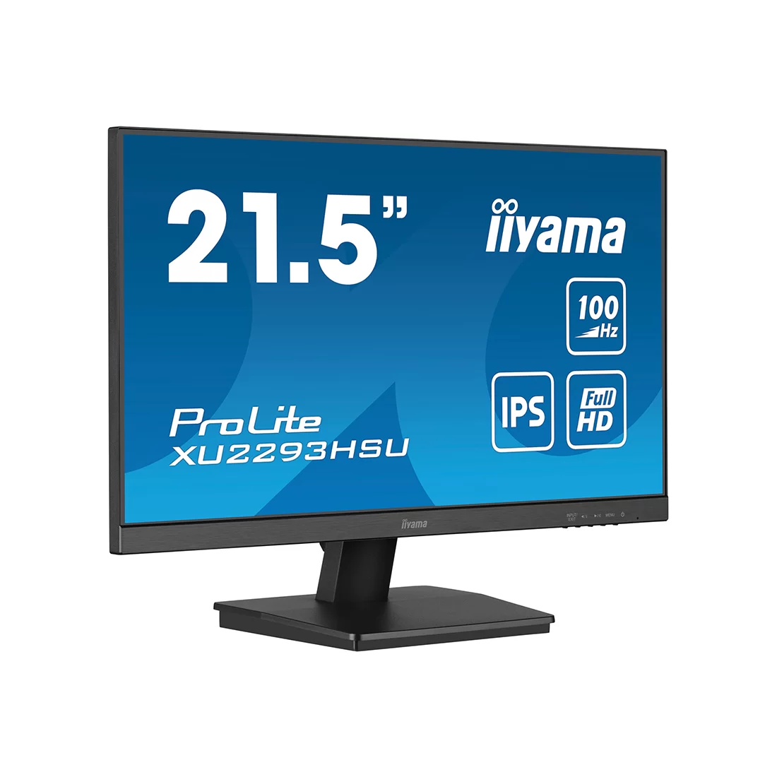 Монитор iiyama ProLite PL2293HS XU2293HSU-B6 21.5" – купить недорого с доставкой по Алматы и Казахстану фото 2