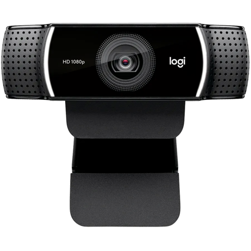 Веб-камера Logitech C922 Pro Stream – купить недорого с доставкой по Алматы и Казахстану
