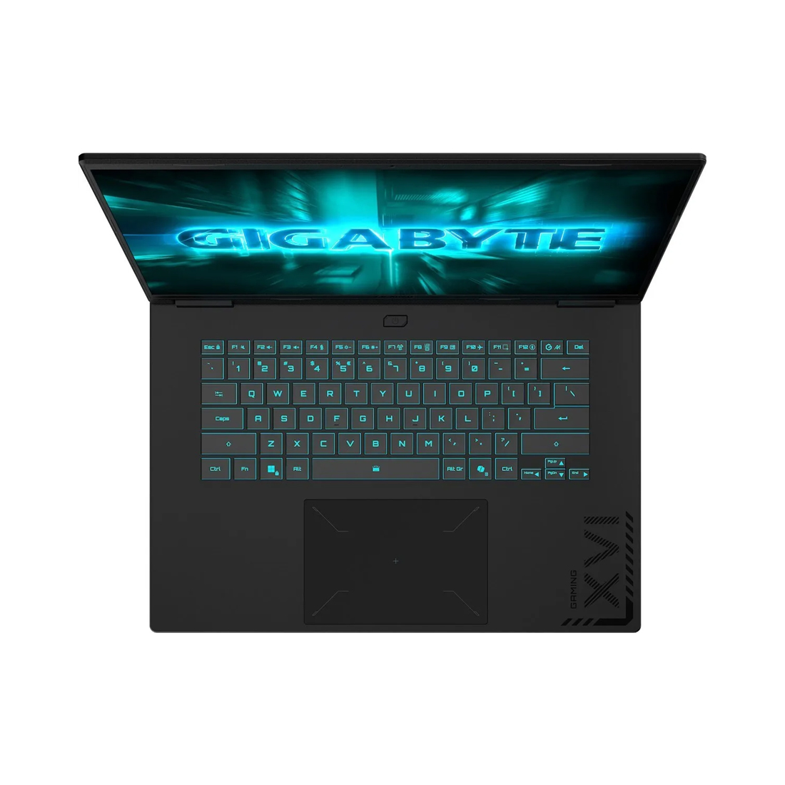 Ноутбук Gigabyte GAMING A16 16" WUXGA IPS Ryzen 7 260 16GB SSD 1TB RTX 5050 DOS (3THK3KZ894SD) – купить недорого с доставкой по Алматы и Казахстану