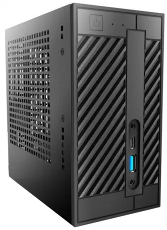 Мини-ПК ASRock DESKMINI 310/B/BB Barebone Socket1151 DDR4 SATA UM.2 DP+D-Sub+HDMI DESKMINI 310/B/BB — купить в Казахстане | neom.kz