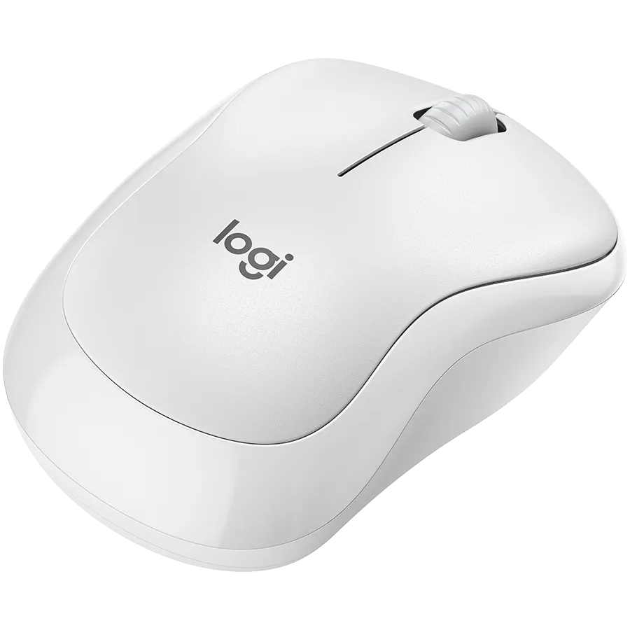 Мышь беспроводная Logitech M240 Bluetooth, 4 кнопки, 4000 dpi, белая – купить недорого с доставкой по Алматы и Казахстану фото 5