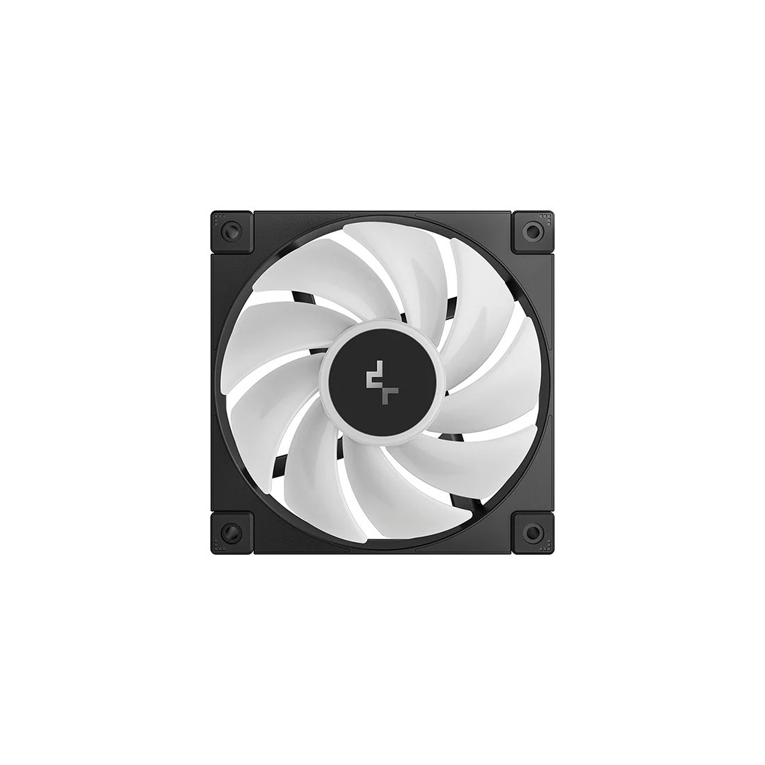 Кулер для компьютерного корпуса Deepcool FD12 ARGB – купить недорого с доставкой по Алматы и Казахстану