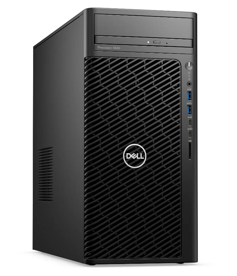 Рабочая станция Dell Precision 3660 Core i7 32GB SSD 1TB Windows 11 Pro (210-BCUQ-1) – купить недорого с доставкой по Алматы и Казахстану