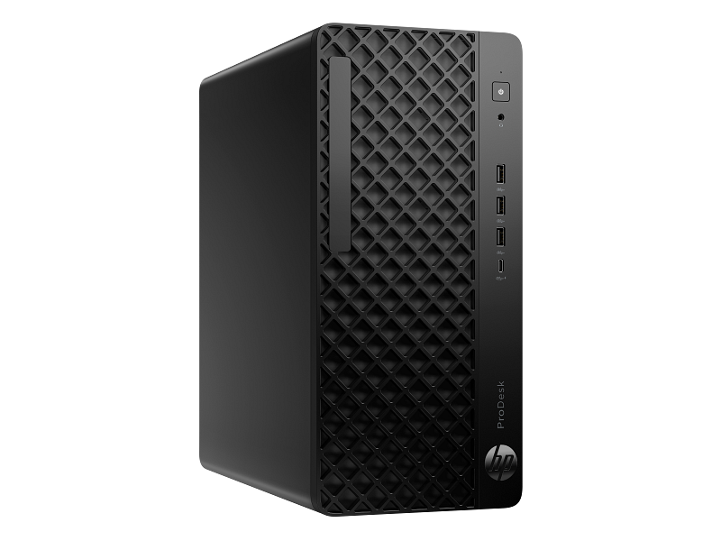 Компьютер HP ProDesk 4 Tower G1i Core Ultra 5 16GB SSD 512GB Windows 11 Pro (C6QV1ET) — купить в Казахстане | neom.kz