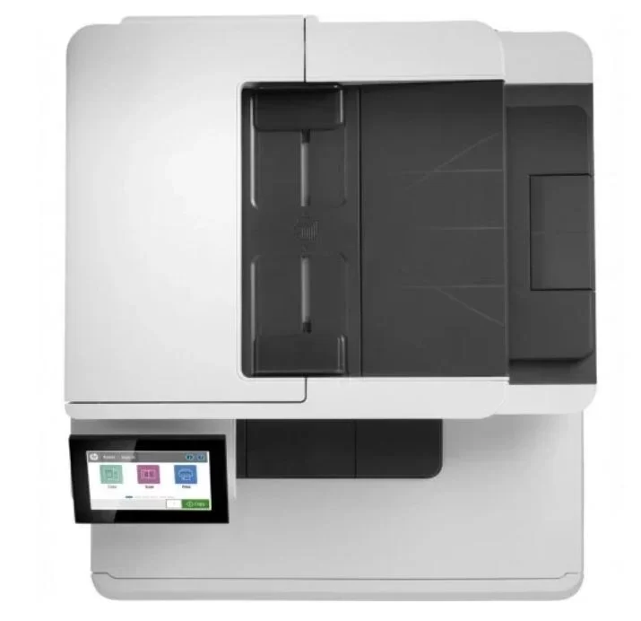 МФУ лазерное цветное HP Color LaserJet Enterprise M480f, A4, 27 стр/мин, дуплекс (3QA55A)