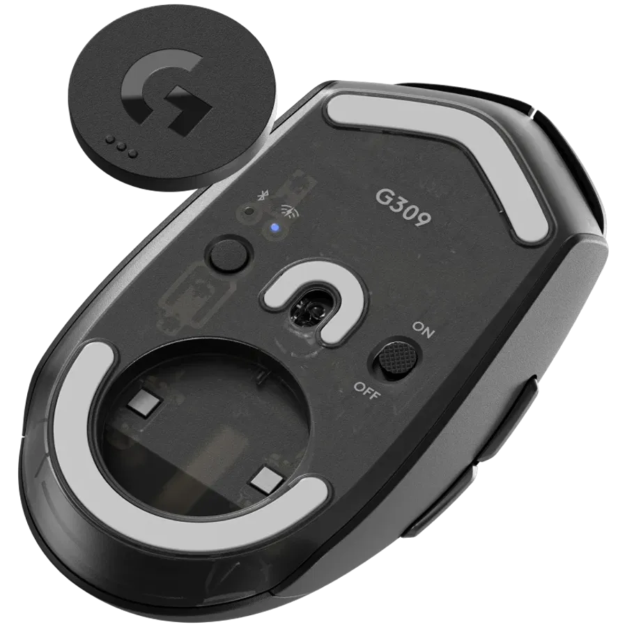 LOGITECH G309 LIGHTSPEED - BLACK - 2.4GHZ/BT - EER2-933 - G309 – купить недорого с доставкой по Алматы и Казахстану фото 6