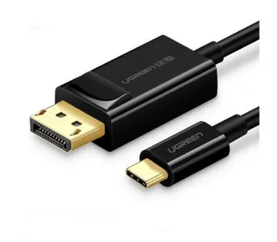 Кабель DisplayPort — USB-C Ugreen MM139 (50994) — купить в Казахстане | neom.kz